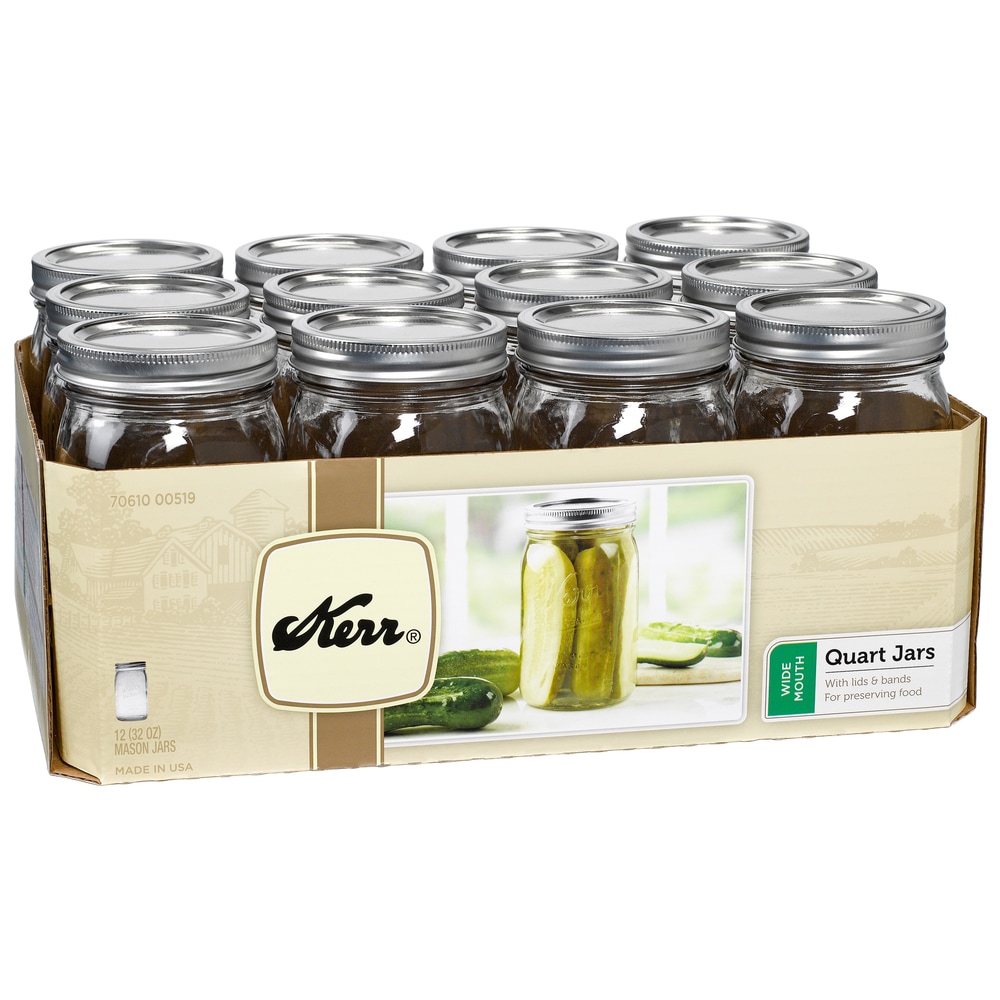 Bulk mason jars 32 oz