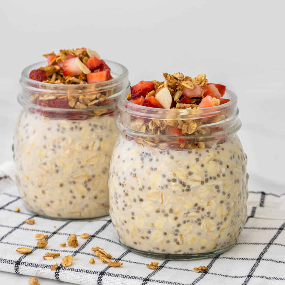 Find the Perfect Jar for Your Overnight Oats: A Guide to Size and Style