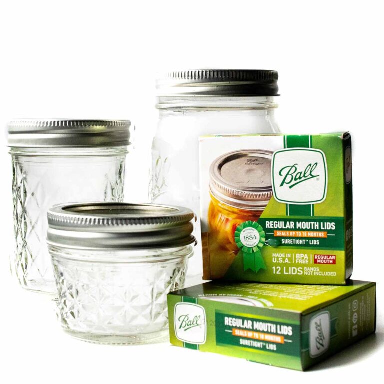 Where to buy cheap canning jars