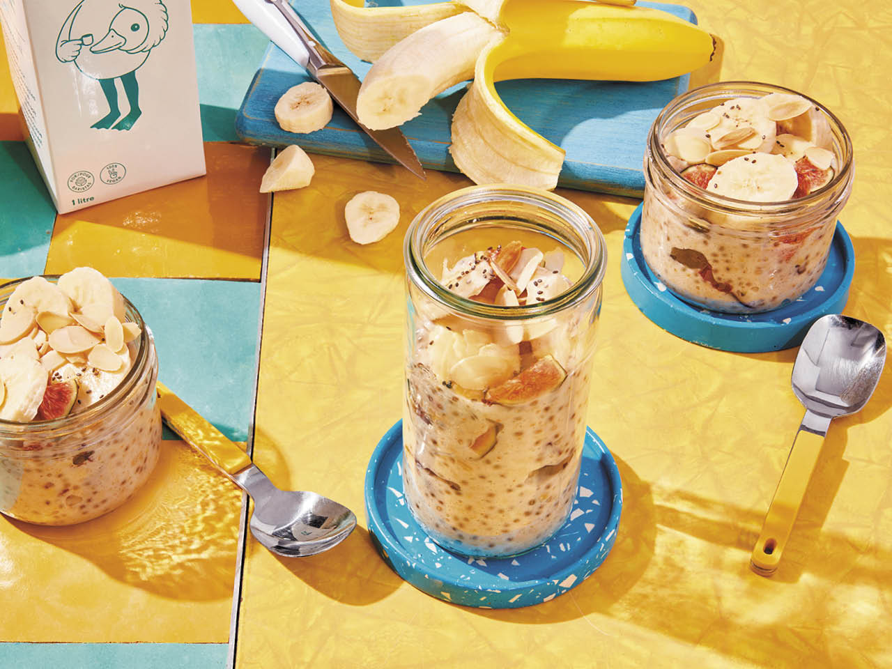 Unveiling the Perfect Mason Jar Size for Your Overnight Oat Delights