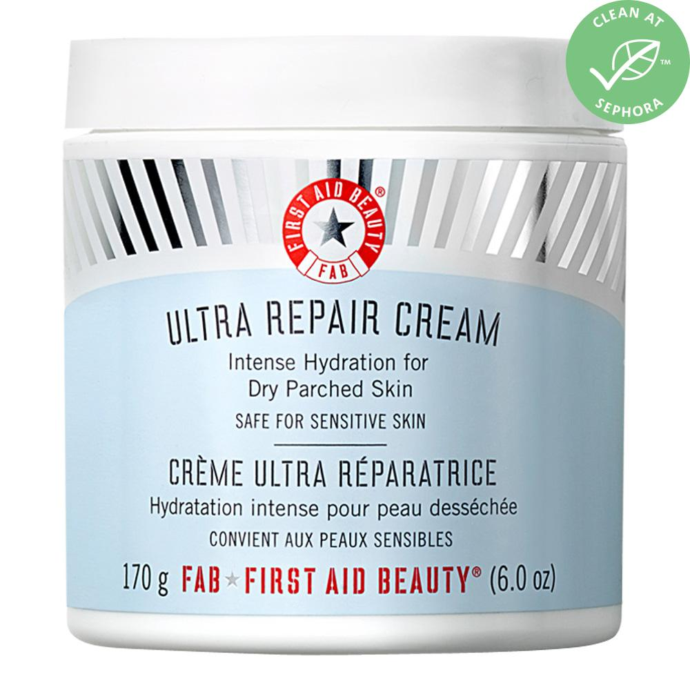 First Aid Beauty Ultra Repair Cream 14 oz Jar: The Ultimate Skin Savior